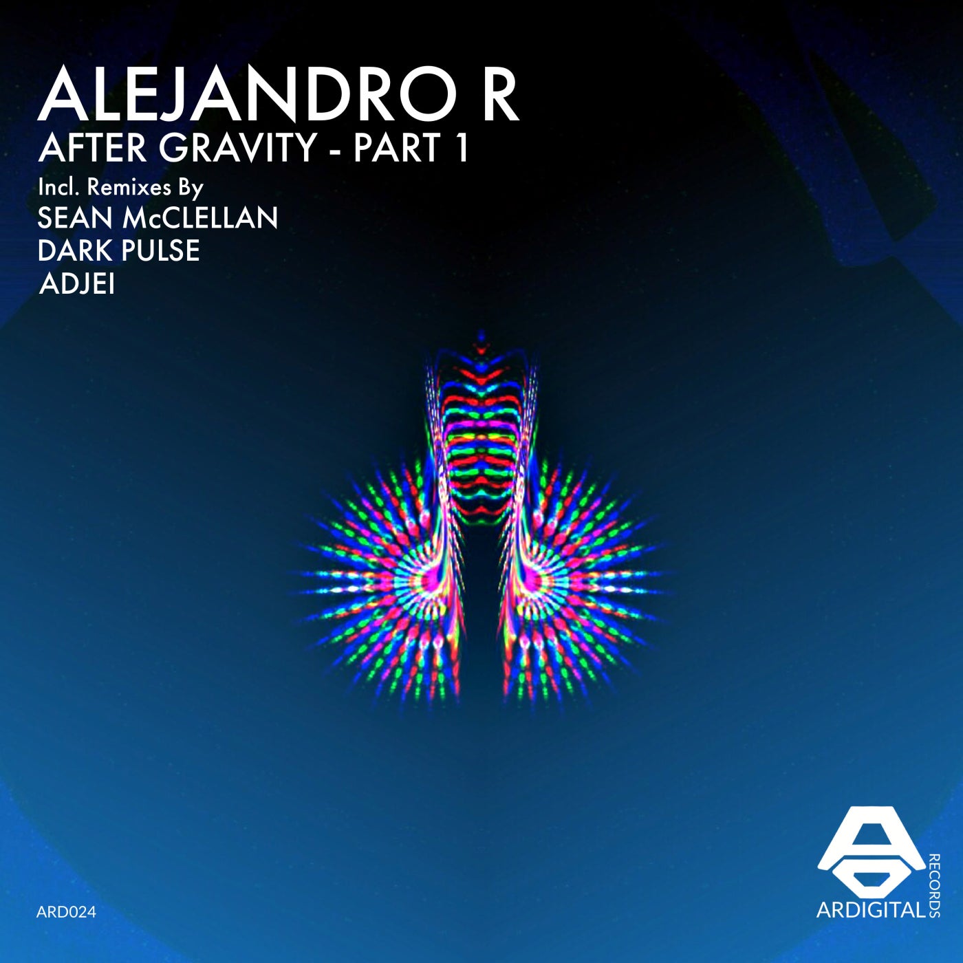 Alejandro R - After Gravity, Pt. 1 [ARD024]